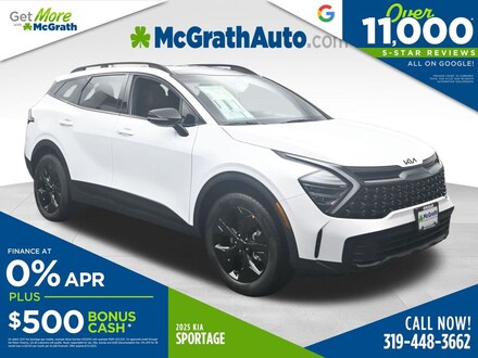 2025 Kia Sportage X-Line SUV