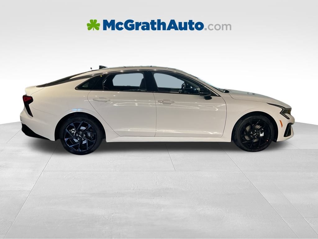 2026 Kia K5 GT-Line photo 2