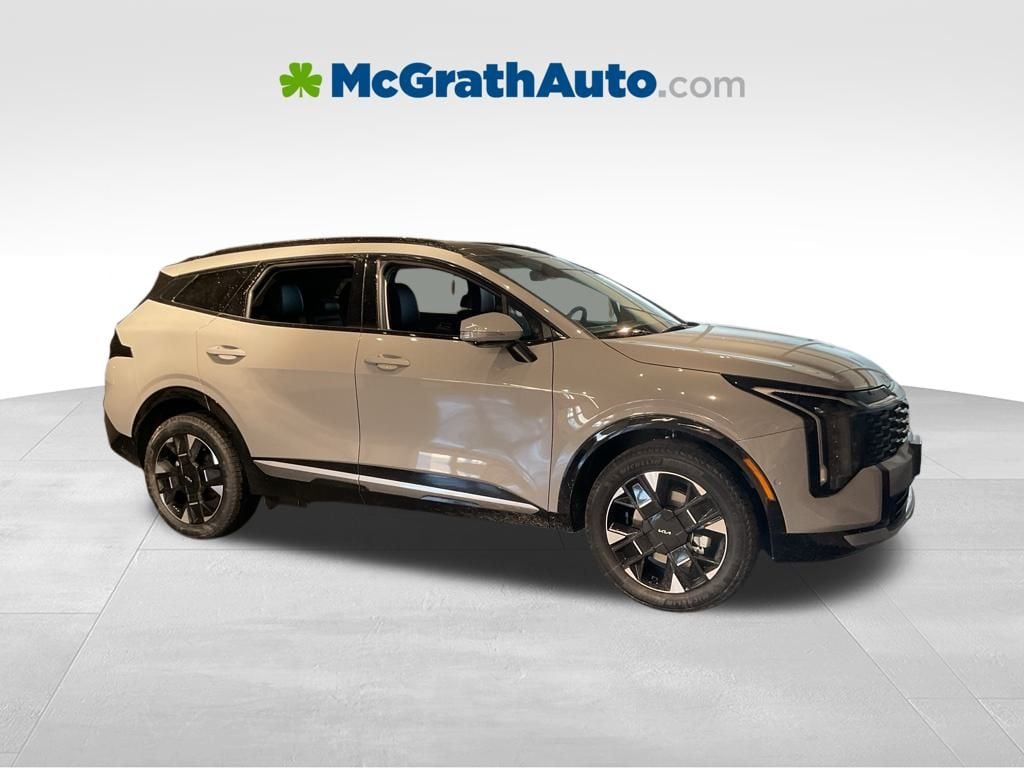 2026 Kia Sportage SX Prestige's photo