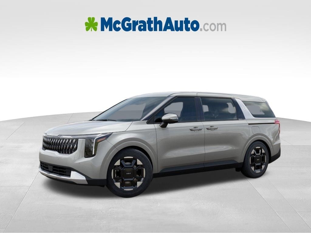 New 2027 Kia Carnival EX Van Passenger Van