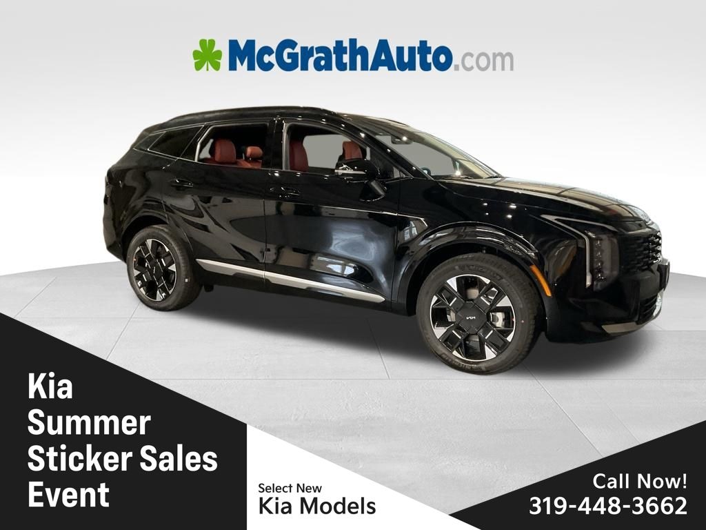 New 2026 Kia Sportage SX-Prestige SUV