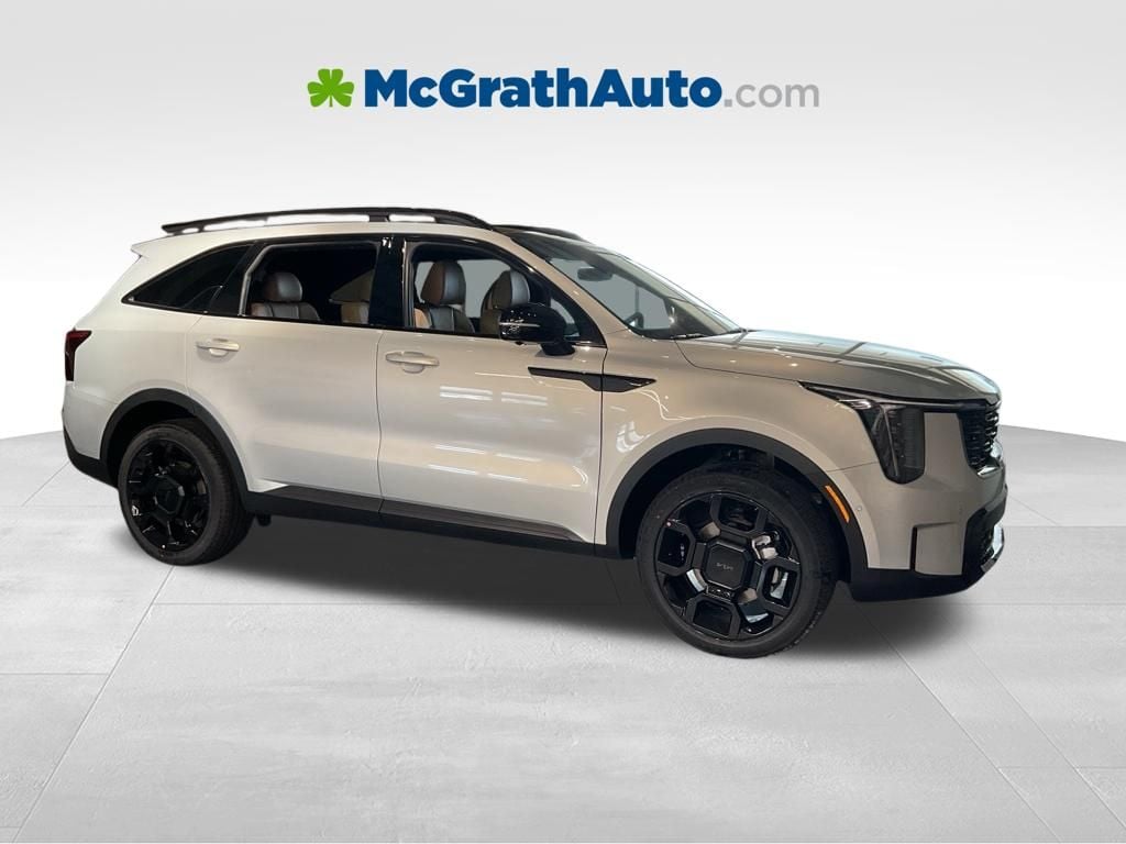 New 2026 Kia Sorento X-Line SX Prestige SUV