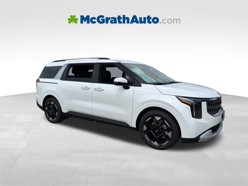 2026 Kia Sedona EX's photo