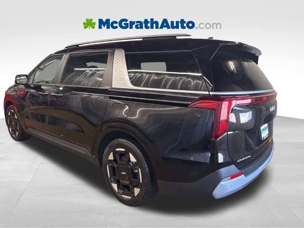 New 2026 Kia Carnival EX Van Passenger Van