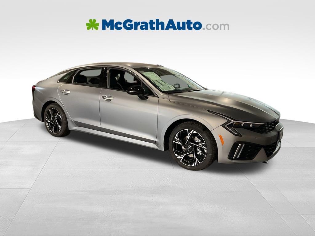 2026 Kia K5 GT-Line's photo