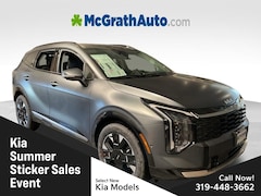 2026 Kia Sportage Hybrid SX-Prestige SUV