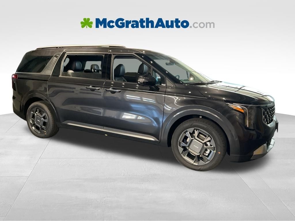 New 2026 Kia Carnival Hybrid SX Van Passenger Van