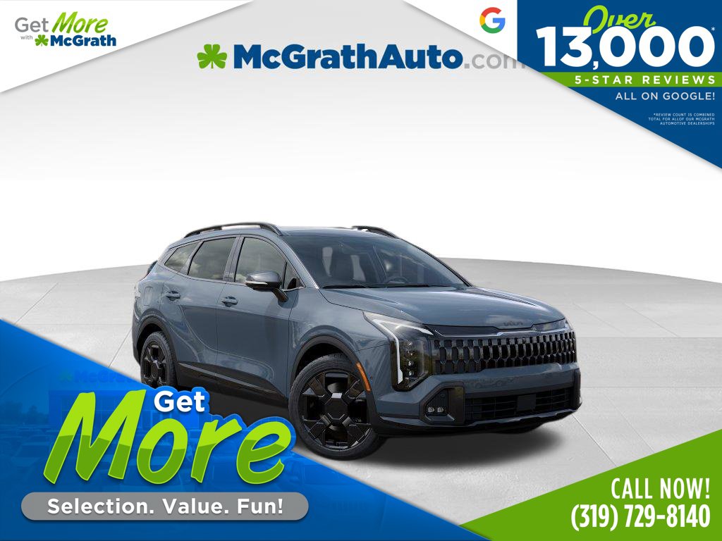  Kia Sportage Plug-In Hybrid