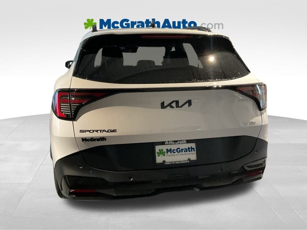 New 2026 Kia Sportage X-Line SUV