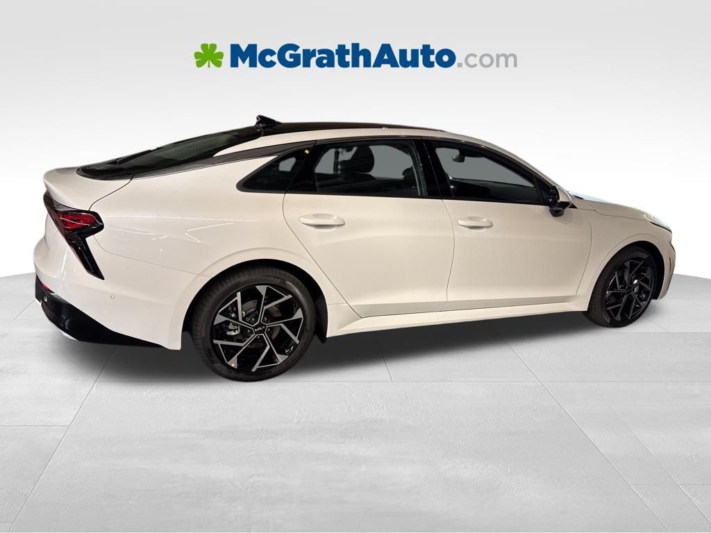 2025 Kia K5 EX photo 3