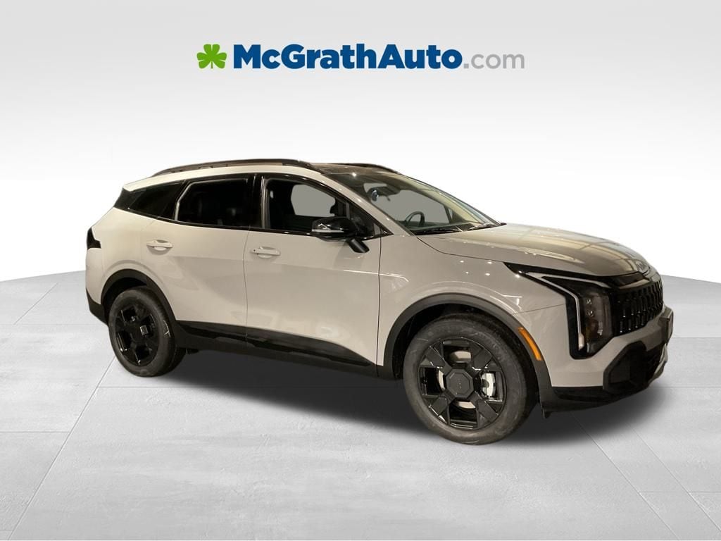 2026 Kia Sportage X-Line's photo