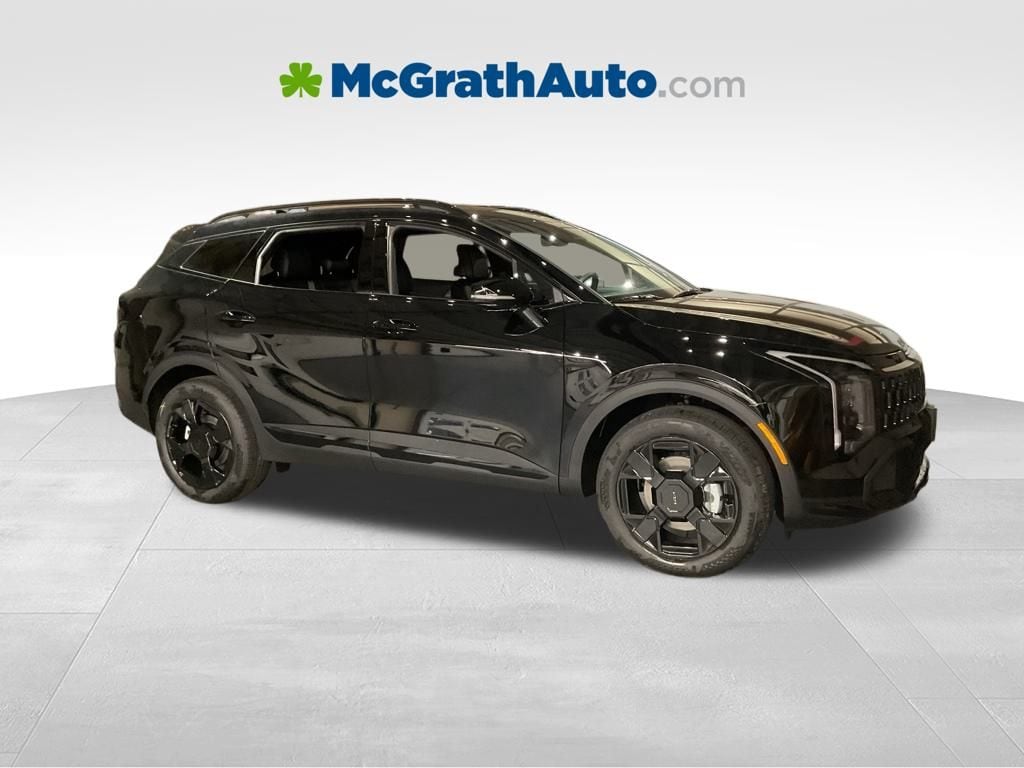 New 2026 Kia Sportage X-Line SUV