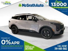 2026 Kia Sportage X-Pro Prestige SUV