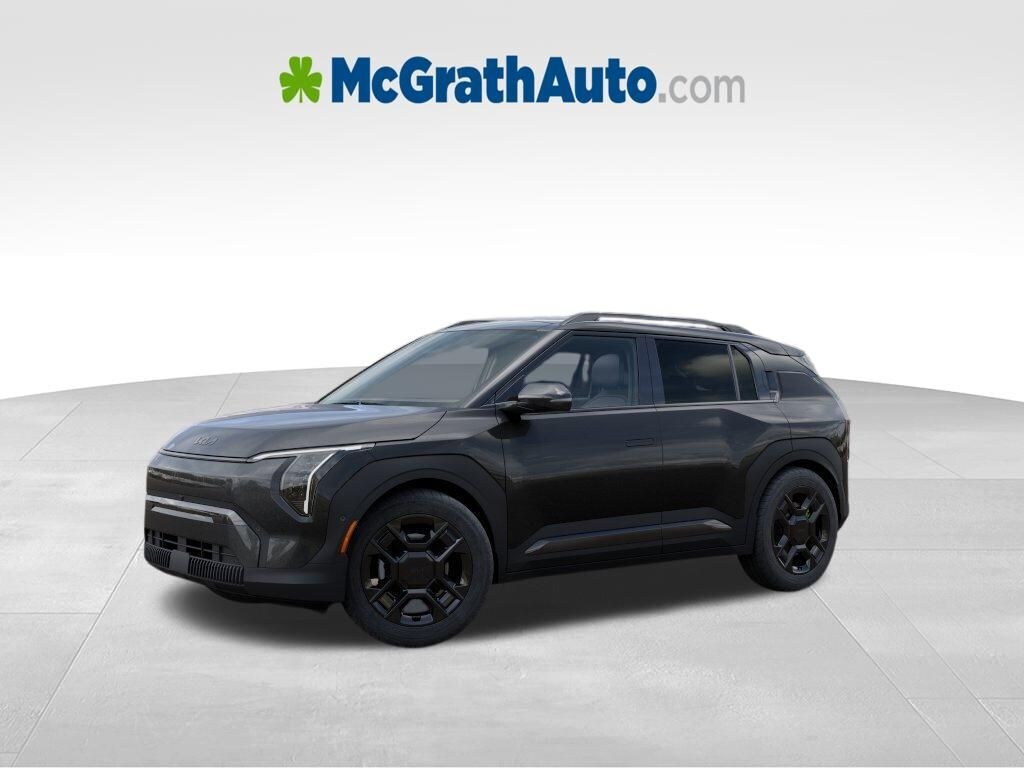 New 2027 Kia SUV