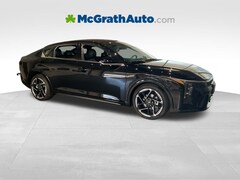 2025 Kia K4 GT-Line Sedan