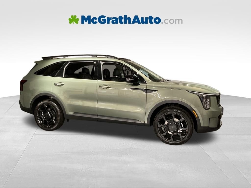 New 2026 Kia Sorento X-Line EX SUV