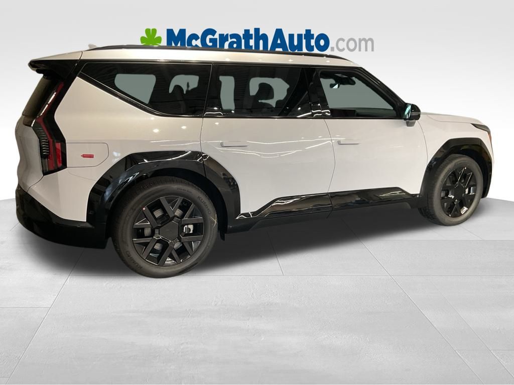 2026 Kia EV9 Land photo 3