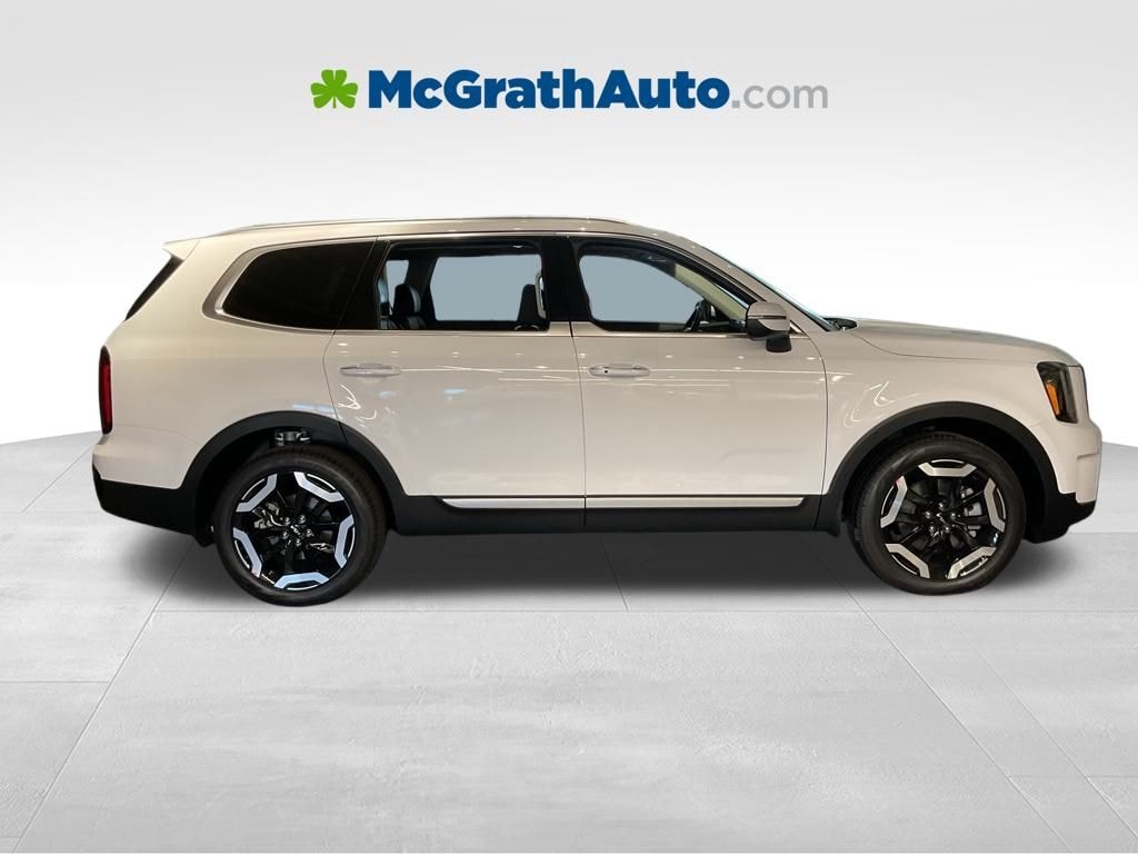 New 2025 Kia Telluride S SUV