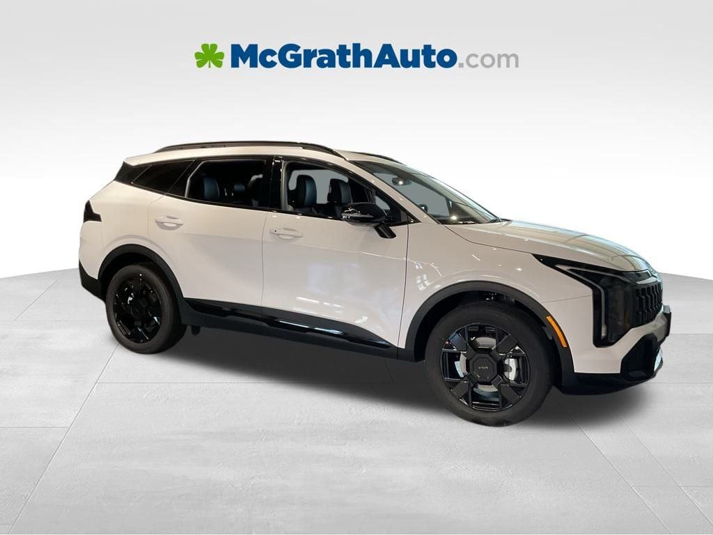 2026 Kia Sportage X-Line's photo
