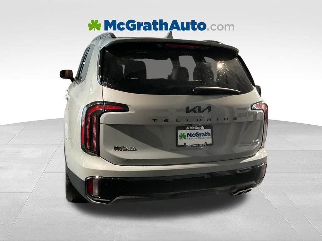 New 2025 Kia Telluride SX-Prestige X-Line SUV