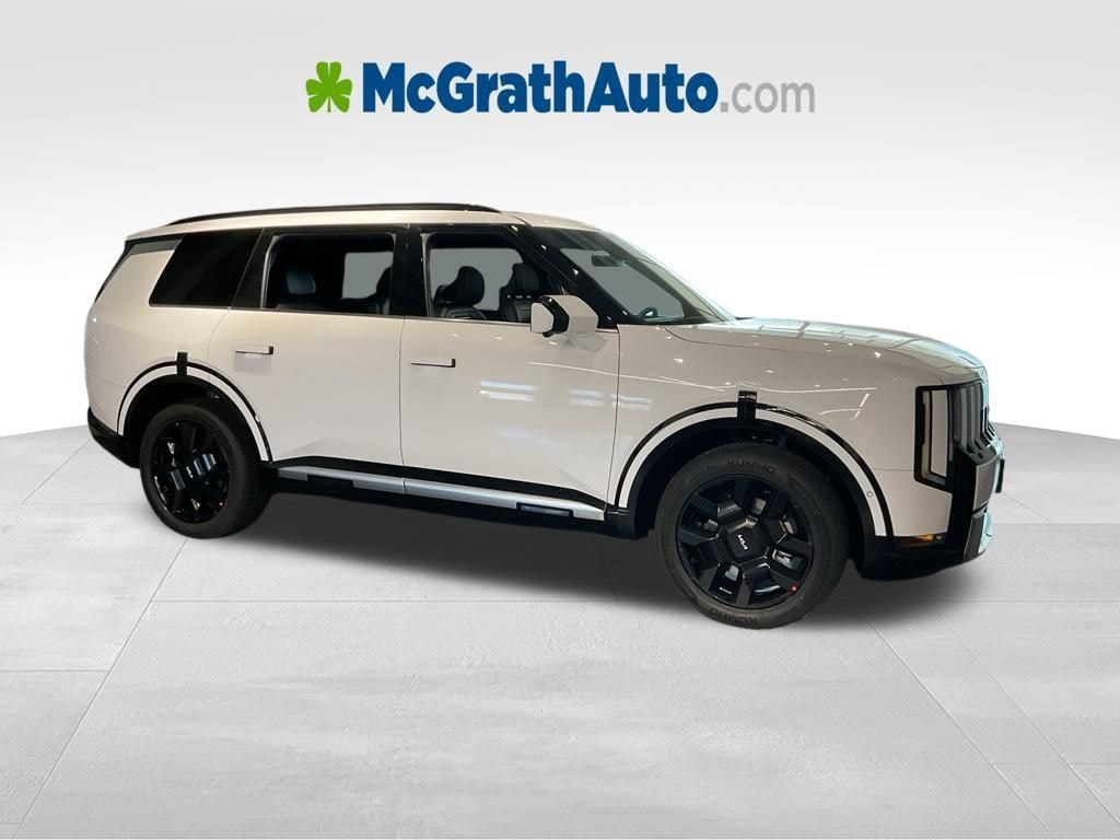 New 2027 Kia Telluride Hybrid SX SUV