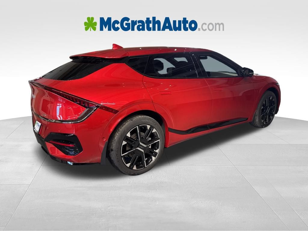 2025 Kia EV6 GT-Line photo 4