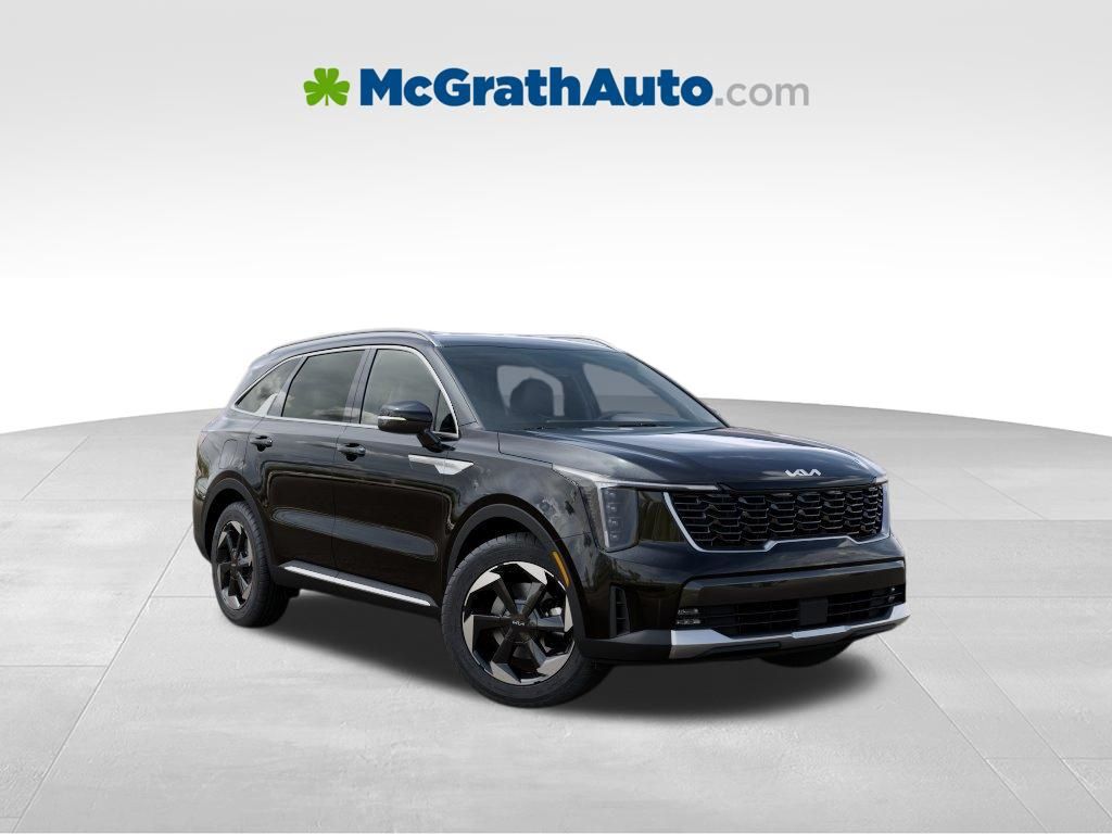 2026 Kia Sorento EX PHEV - Photo 10