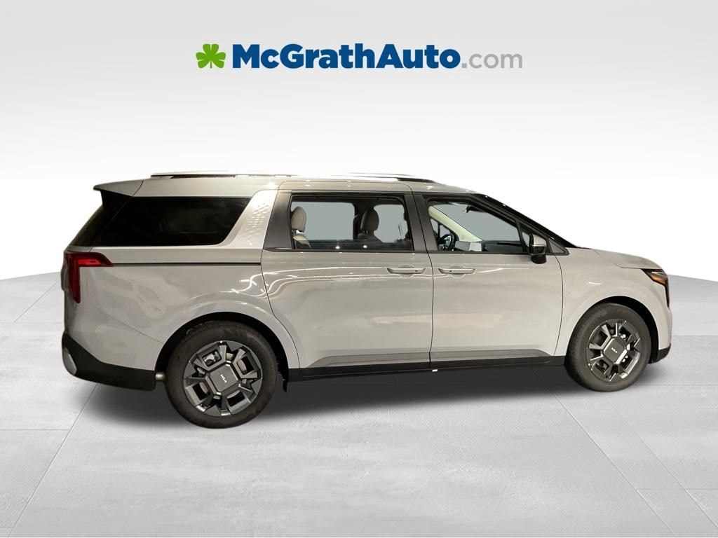New 2026 Kia Carnival Hybrid EX Van Passenger Van