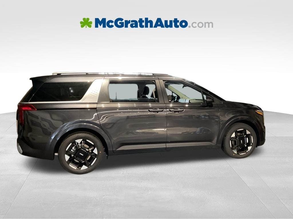 New 2026 Kia Carnival EX Van Passenger Van