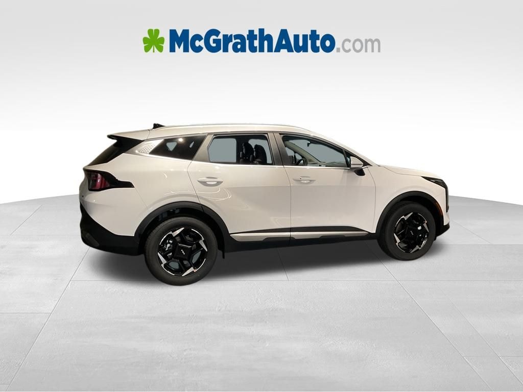 New 2026 Kia Sportage EX SUV