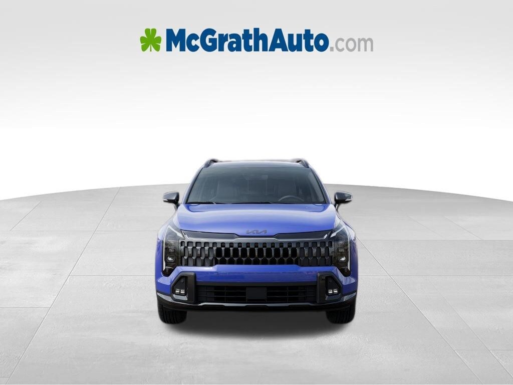 New 2027 Kia Sportage X-Line SUV