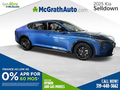 2025 Kia K4 GT-Line Turbo Sedan