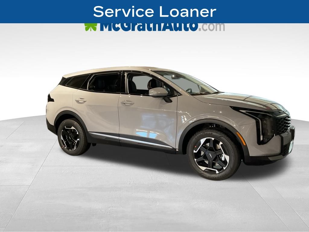 2026 Kia Sportage S Hybrid's photo