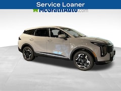 2026 Kia Sportage Hybrid S SUV