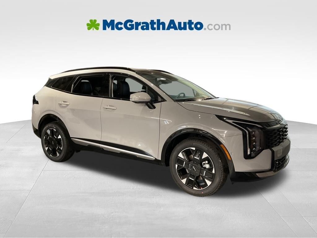 New 2026 Kia Sportage SX-Prestige SUV