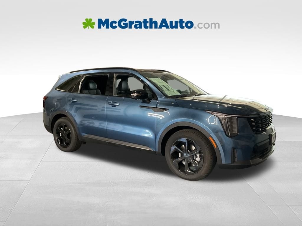 2026 Kia Sorento SX Prestige PHEV's photo
