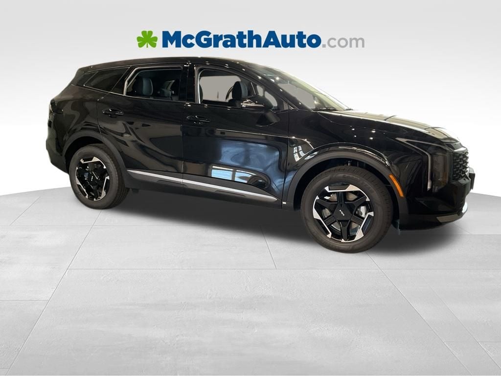 2027 Kia Sportage