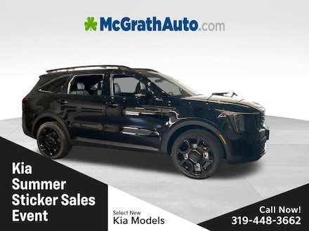 2026 Kia Sorento X-Line SX Prestige SUV