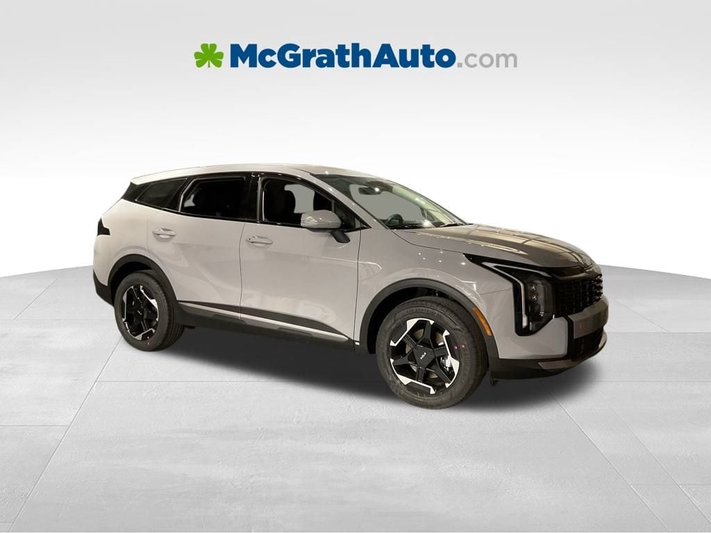 2026 Kia Sportage S Hybrid's photo