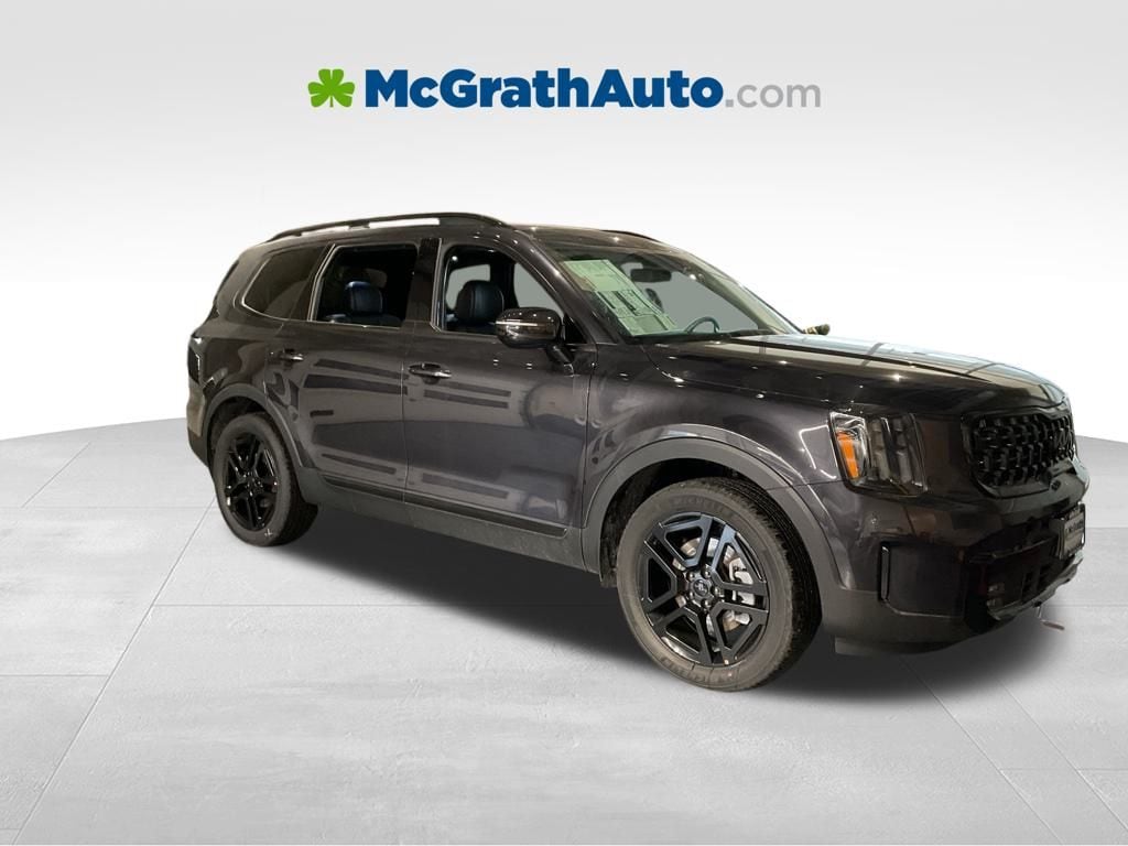 2025 Kia Telluride SX Prestige X-Line's photo
