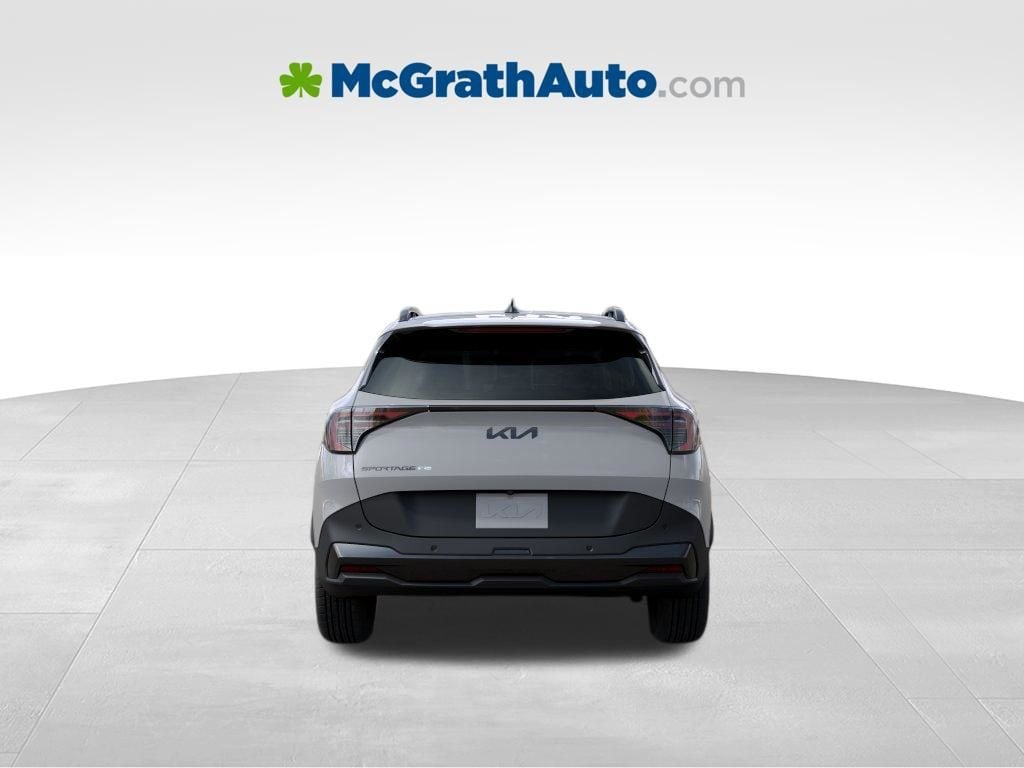 2026 Kia Sportage X-Pro Prestige - Photo 6