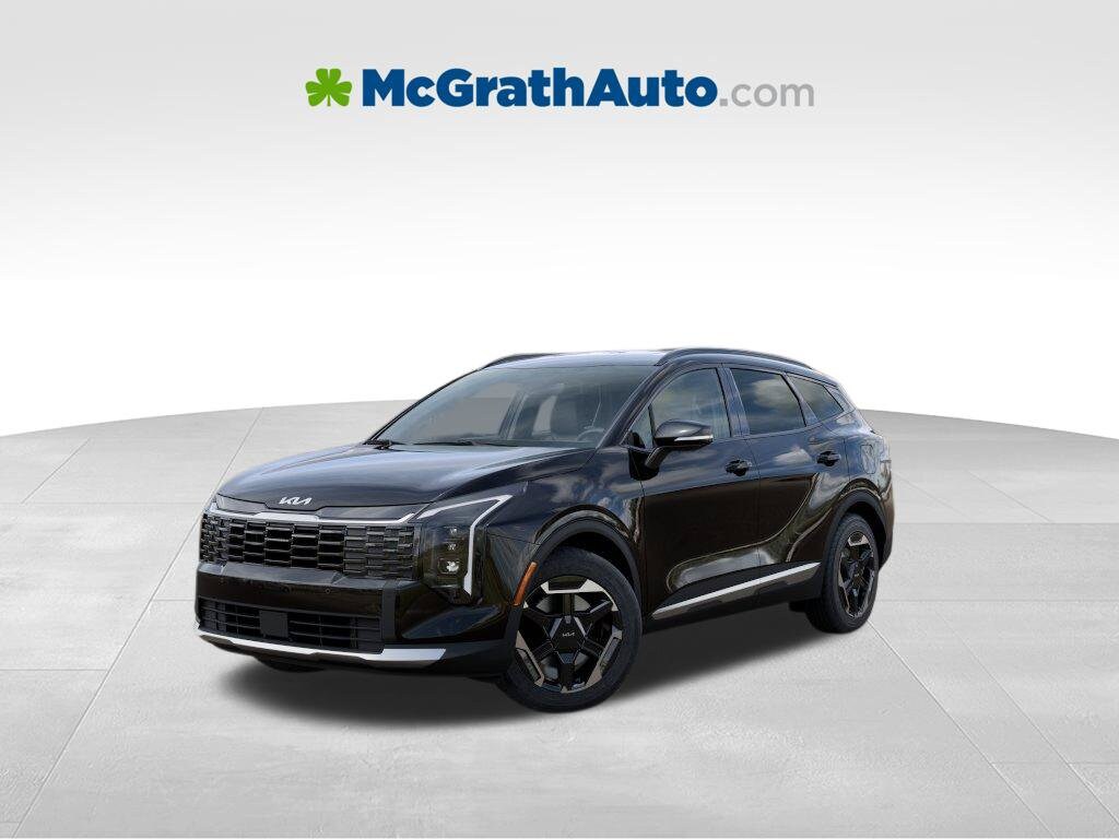 New 2027 Kia Sportage Hybrid S SUV