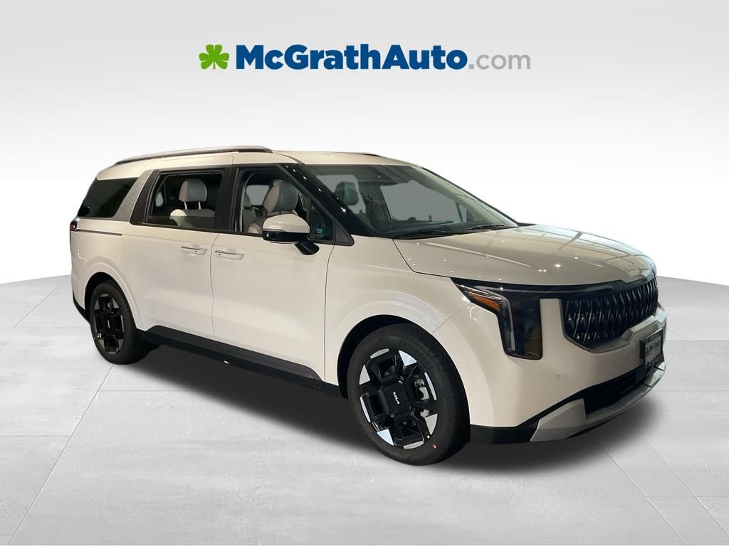2026 Kia Sedona EX's photo
