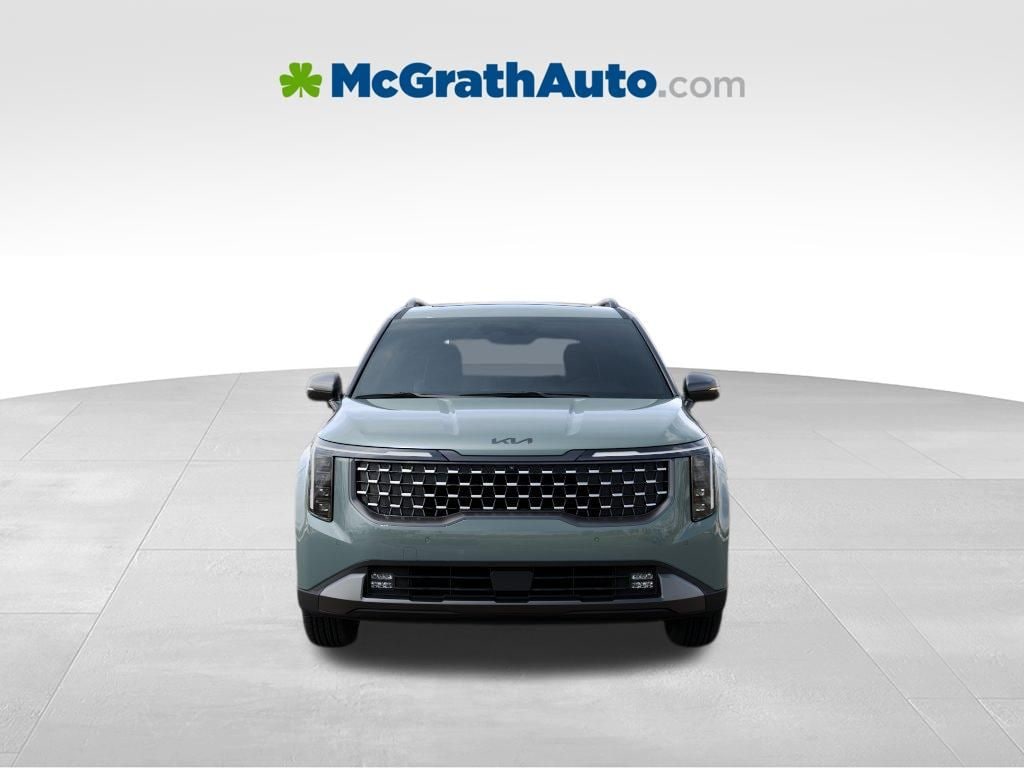 New 2027 Kia Carnival Hybrid SX Prestige Van Passenger Van