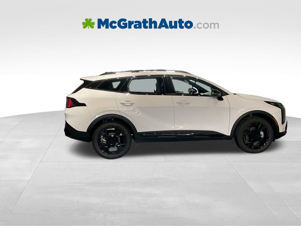 2026 Kia Sportage X-Line photo 2