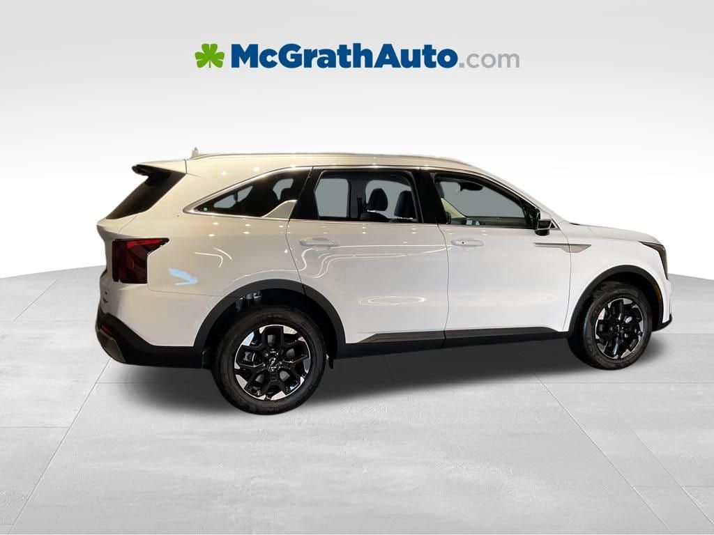 New 2026 Kia Sorento S SUV