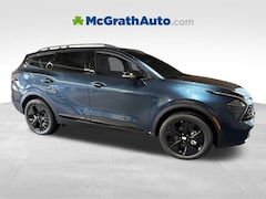 2025 Kia Sportage Plug-In Hybrid X-Line SUV