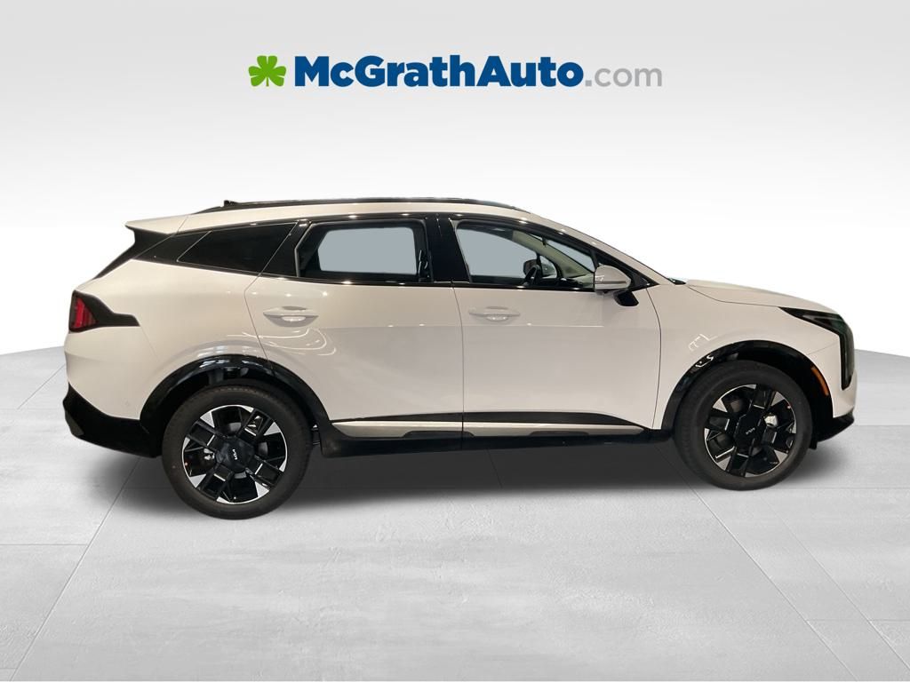 2026 Kia Sportage photo 2