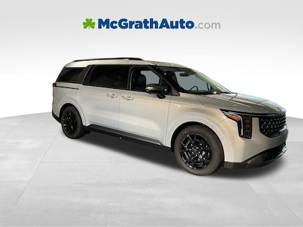 2026 Kia Carnival SX Prestige Van Passenger Van