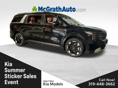2026 Kia Carnival EX Van Passenger Van